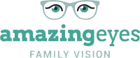 Amazing eyes family vision