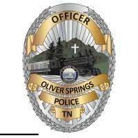 Oliver springs police department