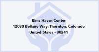 Elms Haven Care Center -180 bed SNF