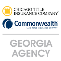 Chicago title & commonwealth land title georgia agency