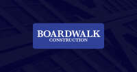 Boardwalk construction