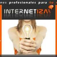 Diseño web - internetiza - madrid
