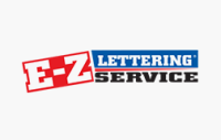 E-z lettering service