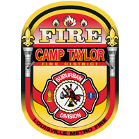 Camp taylor fire district