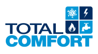 Total comfort systems heating & air conditioning