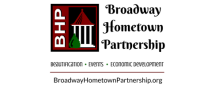 Broadway hometown partnership