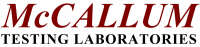 McCallum Testing Laboratories, Inc.