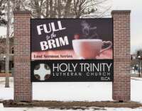 Holy trinity lutheran church, new prague