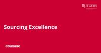 Sourcing excellence gmbh
