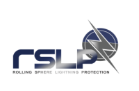 Rolling sphere lightning protection