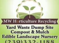 Mw horticulture recycling facility inc.