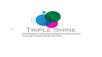 Triple shine refill detergents microfranchises