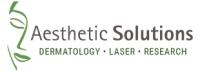 Aesthetic solutions - dermatology, laser and clinical research