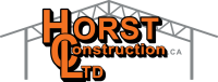 Horst construction