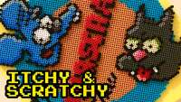 Itchy pixel