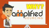 Amplified sourcing