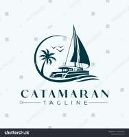 Catamaran center sl