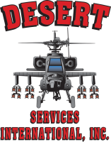 Desert services international inc