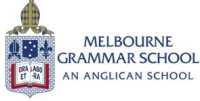 Melbourne grammar school