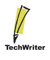 Techcopywriter