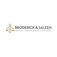 Broderick saleen law firm for sexual harassment & employment law