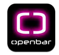 Openbar app
