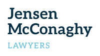 Jensen mcconaghy lawyers